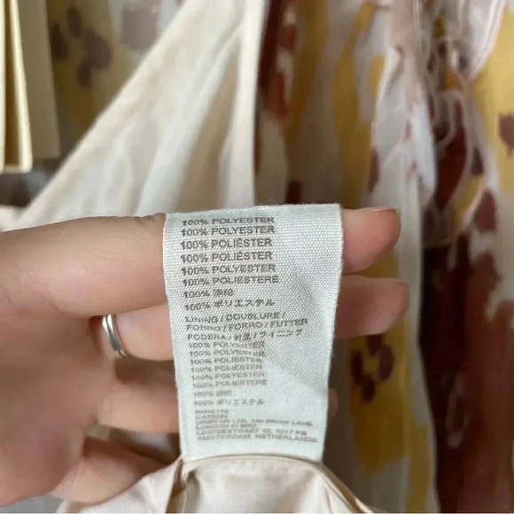 Anthropologie | Let Me Be Ruffled-Shoulder Wrap Top - Picture 9 of 16